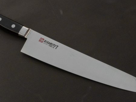 Morihei Hisamoto Inox 270mm Stainless Gyuto Online