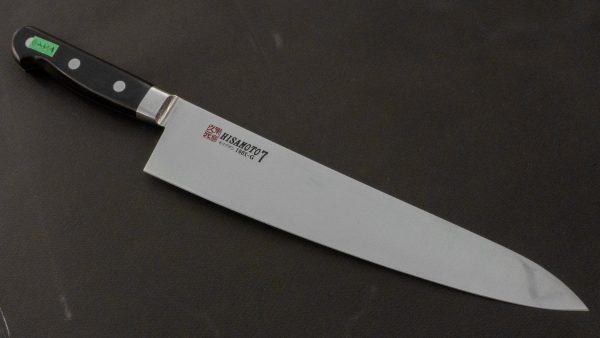 Morihei Hisamoto Inox 270mm Stainless Gyuto Online