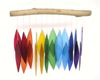 Wind Chime Glass Rainbow Online