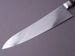 Hitohira - Imojiya ST - Damascus - 240mm Gyuto - Western Handle Online now