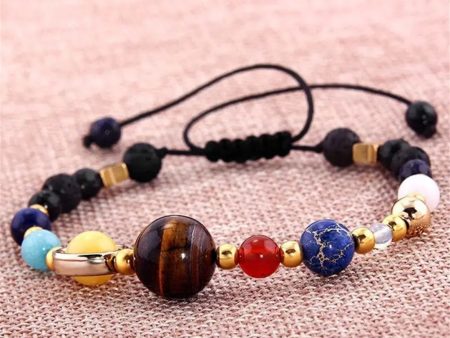 Solar System Bracelet Online Sale