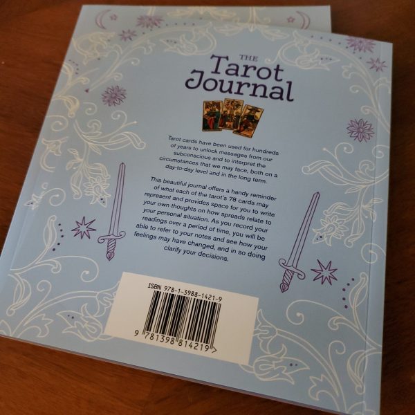 The Tarot Journal - Record your readings and gain unsight into your life Fashion