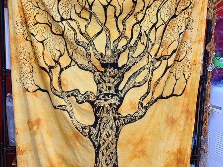 The Great Oak Tree Tapestry - Various Sale