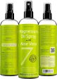 Seven Minerals, Magnesium Oil Spray with Aloe Vera For Cheap