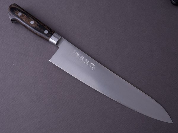 Hitohira - Imojiya - SG2 - 240mm Gyuto - Western Handle Supply