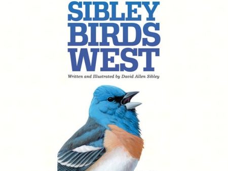 Sibley Guide West 2nd Edition Sale