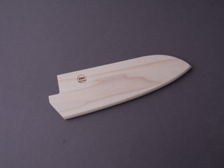 Edro Saya - Poplar - 165mm Santoku For Cheap