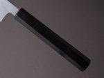 Sakai Kikumori - Blue #1 - 270mm Saber Yanagiba - Ebony Handle - Mirror Finish For Discount