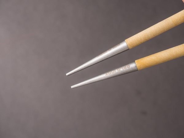 BELO INOX - NEO - Chopsticks - Brushed Steel - Mustard Online Hot Sale