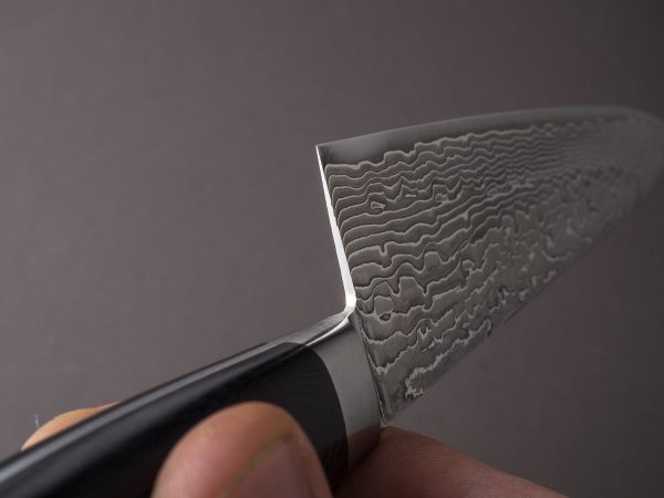 Hitohira - FJ - SG2 Nickel Damascus - 210mm Gyuto - Western Handle Supply