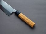 Hitohira - Echizen - SG2 - 165mm Nakiri - Keyaki Zelkova Handle For Cheap