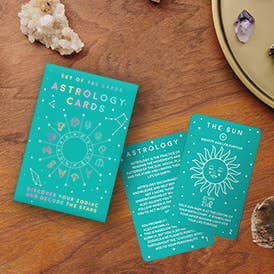 Astrology Cards For Discount