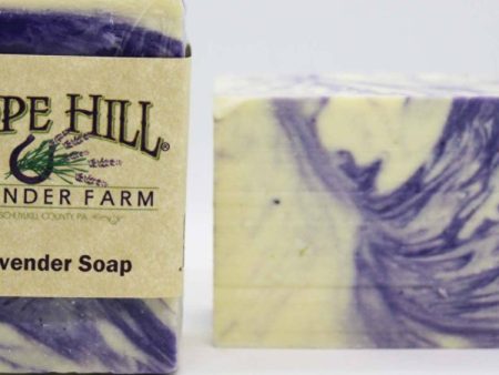 Hope Hill Lavender Soap Supply