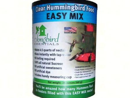 Hummingbird Nectar Easy Mix Hot on Sale