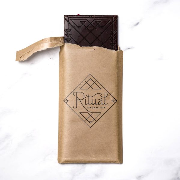 Ritual Chocolate - Juniper Lavender Chocolate, 70% Cacao For Cheap