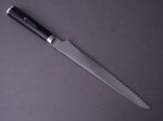 RYUSEN - FELICE REGALO - 210mm Bread Knife - Western Handle Online Sale