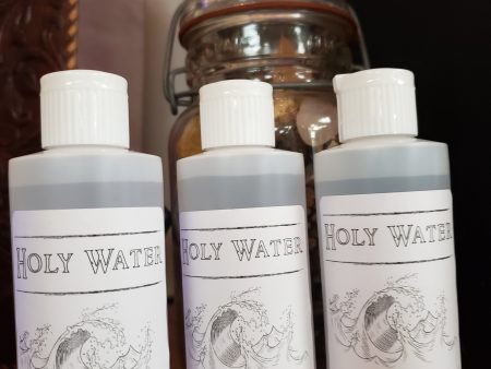 Holy Water 4 oz Online Hot Sale