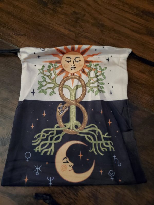 Tarot   Rune Bags - Various Hot on Sale