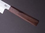 RYUSEN - BLAZEN RYU WA - SG2 Nashiji - 180mm Kiritsuke Gyuto - Walnut Handle For Cheap