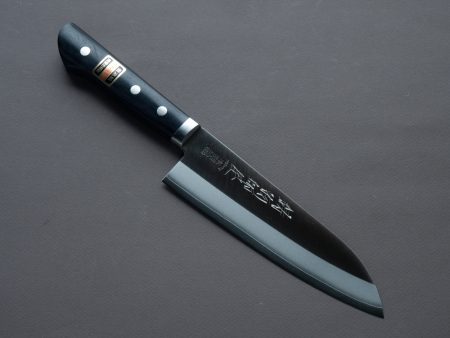 Hitohira - Imojiya MZ Chromax - 165mm Santoku Discount