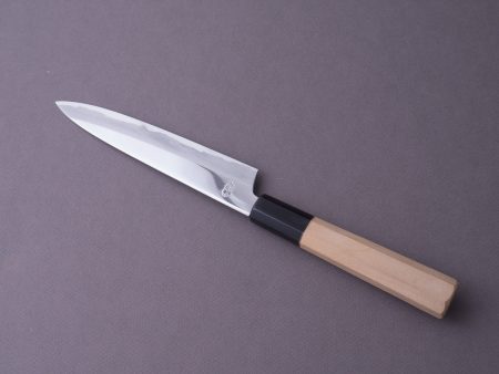 Sakai Kikumori - CHOYO - White #2 - 150mm Petty - Ho Wood Handle Fashion