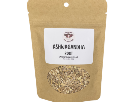 Ashwagandha Root - Herb on Sale