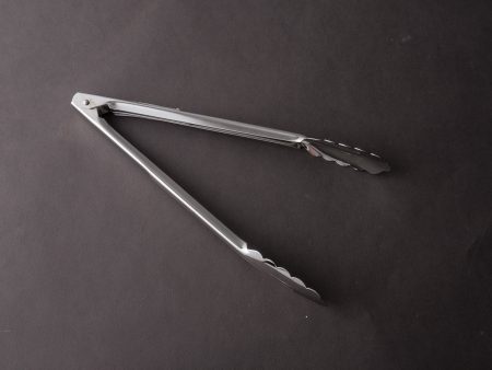 Matfer Bourgeat - Metal Tongs - 11 3 4  Sale