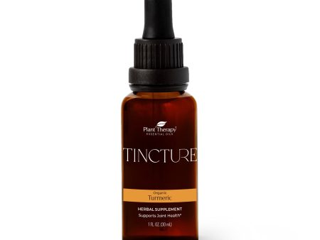 Turmeric Herbal Organic Tincture Online Sale