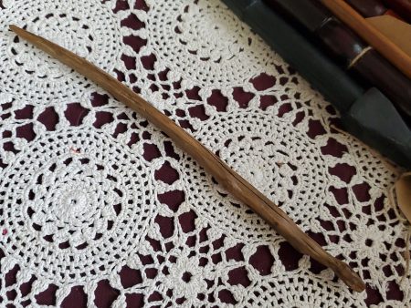 Cherry Wood Wand 12  Online