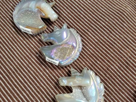 Angel Aura Druzy Agate Unicrons Sale