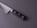 Morihei - Hisamoto - INOX - 210mm Gyuto - Western Handle For Sale