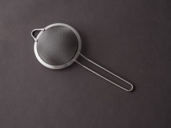 Matfer Bourgeat - Strainer - 2 3 4  Fashion