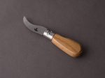 K Sabatier - Roger - Folding Mushroom Knife - Chene For Cheap