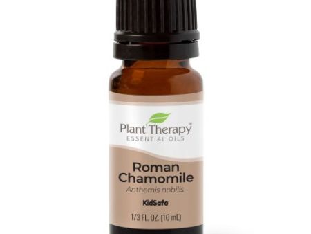 Chamomile Roman Essential Oil 10 ml ( Kidsafe ) For Discount