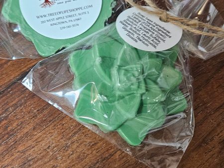 Intention Soap - Sage the Negative Vibes - Reiki Infused Discount