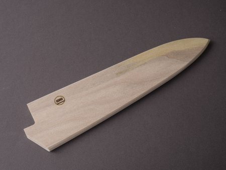 Edro Saya - Poplar - 240mm Gyuto - Thick Fashion