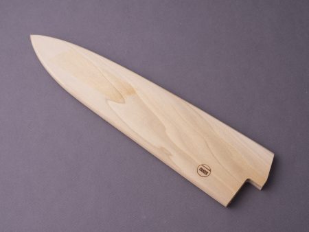 Edro Saya - Poplar - 240mm Gyuto - Thin Discount