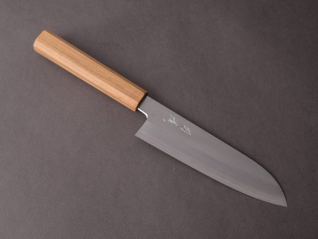 HADO - Sakura - Sakura - 180mm Santoku - Mono Sakura Handle Sale