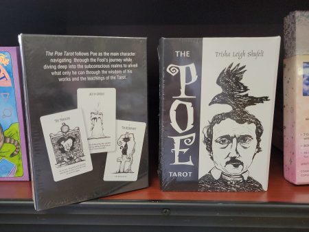 The Poe Tarot Online Hot Sale