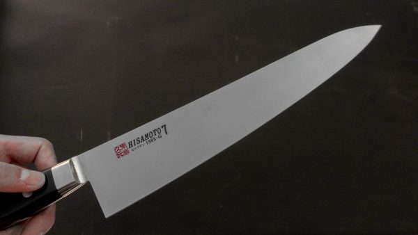 Morihei Hisamoto Inox 270mm Stainless Gyuto Online