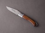 Fontenille-Pataud - Folding Knife - Laguiole Sport - Ironwood - Lock Back - 130mm For Cheap