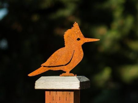 Kingfisher Silhouette For Sale