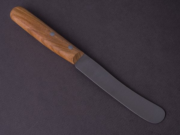 Windmühlenmesser - Buckel - Stainless - 115mm Table Utility Knife - Apricot Handle on Sale