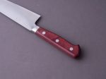 Hitohira - TP - SG2 - Migaki - Gyuto - 180mm - Western Handle on Sale