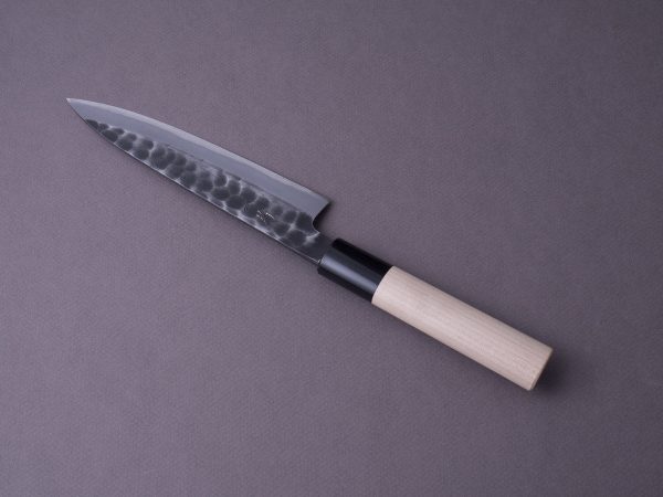 Hitohira - Hinode - White #2 Tsuchime - 150mm Petty - Ho Wood Handle Fashion