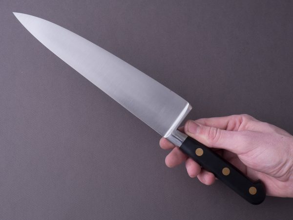 K Sabatier - Authentique - Carbon - 9  Chef - Western Handle Online