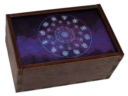 Zodiac Tarot Card   Stash Supply