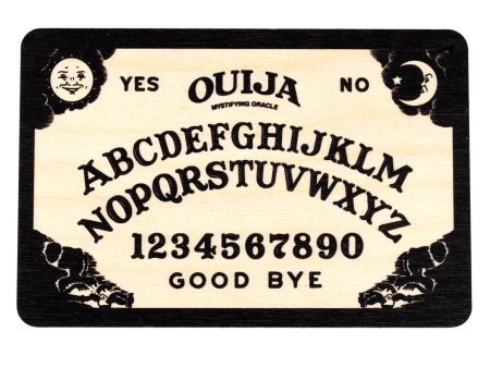 OUIJA Incense Stick Holder Fashion