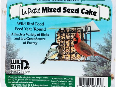 Seed Cake Mixed Le Petit Online Sale