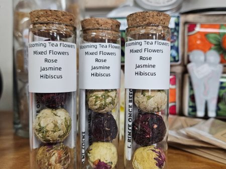 Mini Herbal Tea Balls, 4 pack For Sale